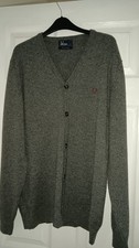 Mens fred perry for sale  CHESTERFIELD