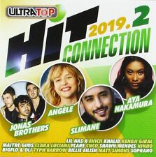 Ultratop Hit Connection 2019.2 (CD) sealed comprar usado  Enviando para Brazil