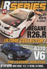 Rseries renault megane d'occasion  Rennes-