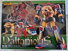 Daltanious soul chogokin usato  Verrua Po