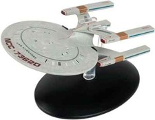 Eaglemoss star trek usato  Spedire a Italy