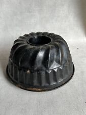 Antique kouglof mold d'occasion  Expédié en Belgium