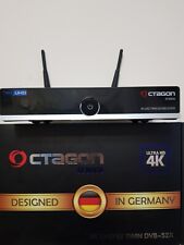 Octagon sf8008 uhd usato  Spedire a Italy