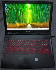 Msi gp63 leopard for sale  UK