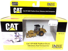 Cat compacteur sol d'occasion  Joux-la-Ville