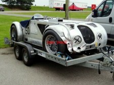 Photo 1936 supercharged d'occasion  Expédié en Belgium