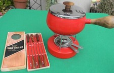 Vintage fondue pot for sale  West Covina
