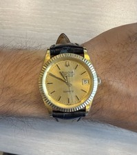 Bulova super seville usato  Roma