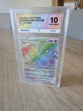 Charizard vstar rainbow for sale  NORWICH
