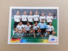 Usado, 371	Team Germany   Deutschland # Panini FIFA World Cup France 1998 comprar usado  Enviando para Brazil