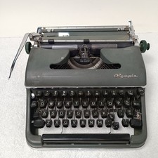 Olympia typewriter werke for sale  Vail