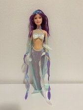 barbie sirena mattel usato  Sansepolcro