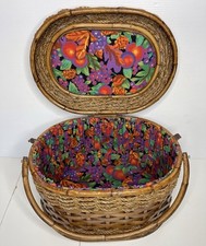 Oval rattan wicker for sale  Albuquerque