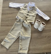 Ensemble costume rayures d'occasion  Créhange