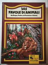 365 favole animali usato  Roma