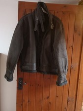 Flying jacket leather for sale  TORRINGTON
