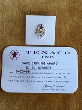 Vintage 1960s texaco for sale  Coldwater