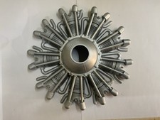 Zylinder sternmotor attrappe gebraucht kaufen  Kaiserslautern