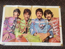 Original sgt pepper for sale  SOLIHULL