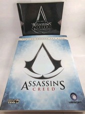 Lot of 2 Assassin's Creed Art Books | AC1: Limited Edition, Brotherhood | HC comprar usado  Enviando para Brazil
