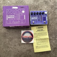 Electro harmonix voice for sale  WELSHPOOL