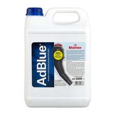 Rhütten adblue motori usato  Italia