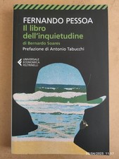 Pessoa libro dell usato  Quartu Sant Elena