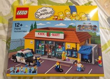 Lego simpsons 71016 d'occasion  France