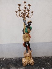 Moro venezia scultura usato  Italia