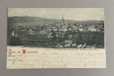 Gruß weissenstadt wunsiedel gebraucht kaufen  Neustadt a.d.Aisch