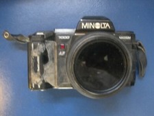 Minolta 7000 maxxum for sale  Buchanan