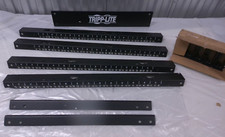 Tripp Lite SmartRack 4Post Profundidade Ajustável 13U 19" Rack de Quadro - Peças faltando comprar usado  Enviando para Brazil