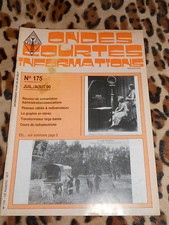 Revue ondes courtes d'occasion  Isigny-le-Buat