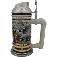 Jerome bettis pittsburgh for sale  USA