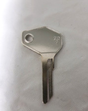 Chiave silca key usato  Messina
