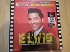 Elvis presley blondes gebraucht kaufen  Leipzig