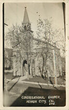 Rppc postcard congregational for sale  Shipping to Ireland