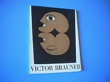 Victor brauner poeme usato  Milano