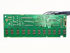 Placa de contato KORG M50 73 teclas sintetizador 12 notas chave KLM-2941 comprar usado  Enviando para Brazil
