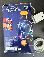 Guirlande lumineuse mètres d'occasion  Saint-Nazaire