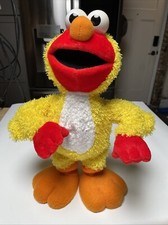 Sesame street chicken for sale  Niles