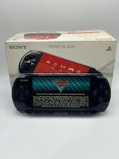 Sony PSP slim 3004 console nera FUNZIONANTE completa scatola BATTERIA NUOVA na sprzedaż  Wysyłka do Poland
