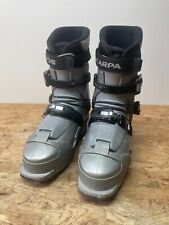 Touren skischuhe scarpa gebraucht kaufen  Dörrebach, Sielbersbach, Waldlaubersh.