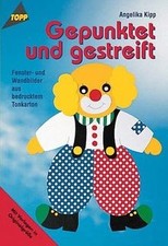 Gepunktet gestreift angelika gebraucht kaufen  Berlin