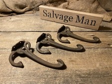 Vintage antique iron for sale  PRESTON