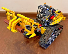 Lego technic raupenlader gebraucht kaufen  Nürnberg