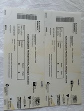 Sonderangebot konzertkarten ba gebraucht kaufen  Planegg