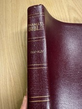 Parallel bible kjv for sale  Goodview