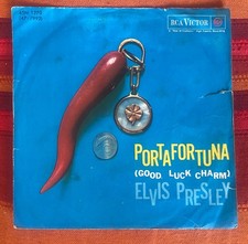 Elvis presley portafortuna usato  Savignano sul Panaro