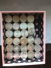 40x 10dm silbermünzen gebraucht kaufen  Neumarkt i.d.OPf.